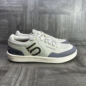 Adidas FreeRider Pro Men's size 11.5 Cycling Ivory Grey Shoes ID2450